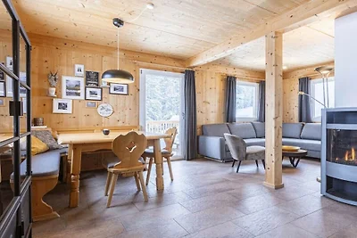Cabin in Annaberg with swimming pool