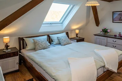 Ferienwohnung mit 2 Schlafzimmer