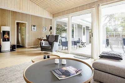 4 etoiles maison de vacances a Idestrup-By...