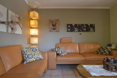 Schönes Ferienhaus in Ondenval mit Sauna