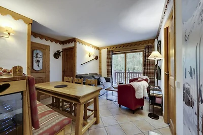 Apartment in Tignes in der Nähe des...