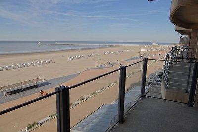 Appartamento a Nieuwpoort con vista mare