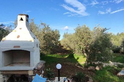 Casa su Rimediu a Orosei con giardino