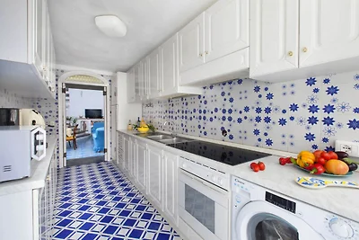 Apartment in Positano mit privater Terrasse