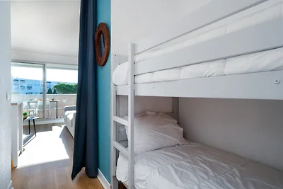 Gemütliches Refugium mit Badewanne und...