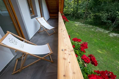 The Woodland Nook Apartments Bohinj - Comfort...