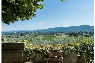 Villa Rignano Komfortable Ferienresidenz