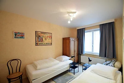 Appartement in Oostende met Zeezicht