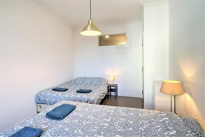 Geräumige Unterkunft für 9 Personen in...