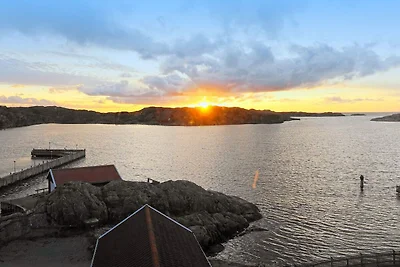 Vista panoramica sul mare a Skarhamn-By Traum