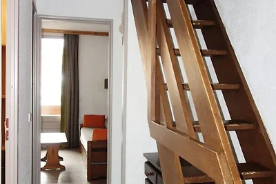 Wohnung in Frankreich mit Ski-in/Ski-out