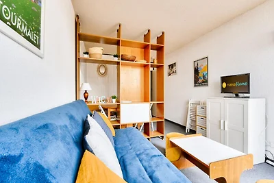 Ferienhaus in La Mongie an den Skipisten