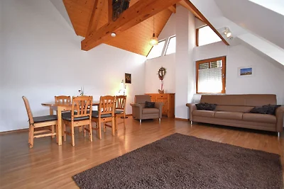 Ferienwohnung auf dem Lande mit Garten