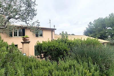 Appartement in een boerderij met zwembad