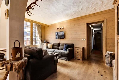 Geräumige Wohnung im Zentrum