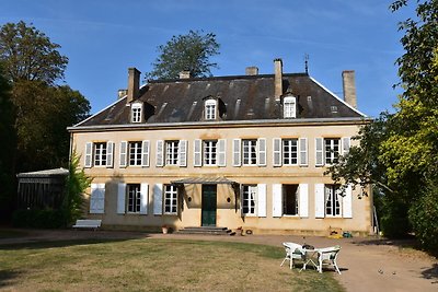 Atemberaubende Villa in Burgund mit privatem...