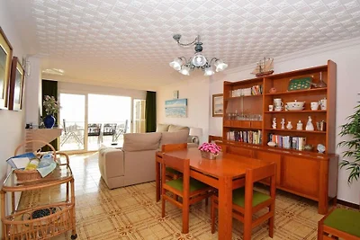 Appartement in Alcudia met terras