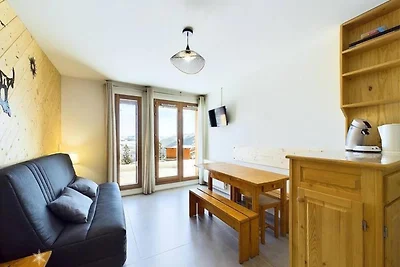 Studio in Frankreich nahe Manessier Lift