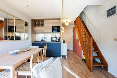 Wohnung mit Bergblick, Morillon