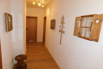 Vakantieappartement in Schlettau met wifi