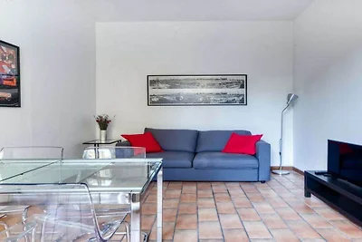 Wohnung in Bologna mit Terrasse