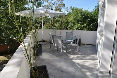 Appartamento a Cervione con piscina