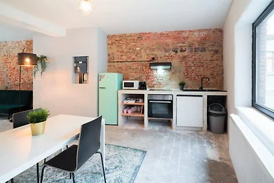 Industrieapartments | 2 Schlafzimmer | WLAN |...