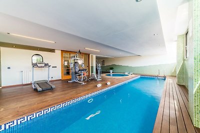 Villa in Alcudia mit Whirlpool