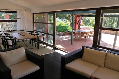 Ferienhaus mit 1 Schlafzimmer