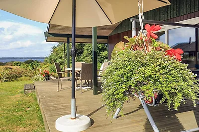 8 Personen Ferienhaus in Skals-By Traum