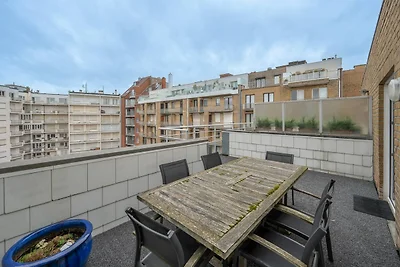 Stilvolles Apartment mit großzügiger Terrasse