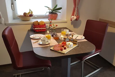 Ferienwohnung mit 2 Schlafzimmer