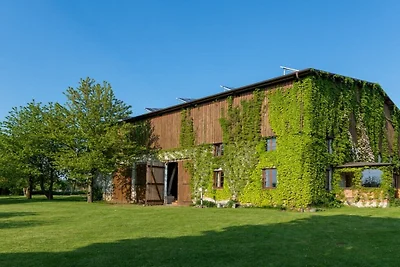 Rosenhagen in der Gutsscheune Thorstorf