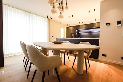Stilvolle Wohnung mit großer Terrasse