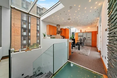 Casa Mews a Knightsbridge vicino a Hyde Park