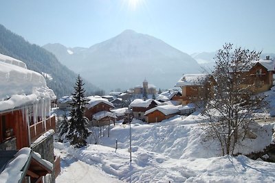 Appartamento vicino al centro di Champagny