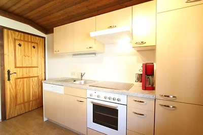 Skigebietsnahe Wohnung in Mittersill