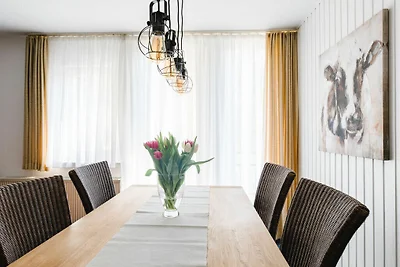 Sonnenhang Typ G Komfortable Ferienresidenz