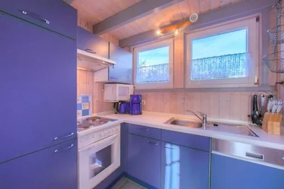 Ferienhaus im skandinavischen Stil