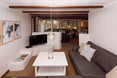 Luxe vakantieverblijf in Bork Havn