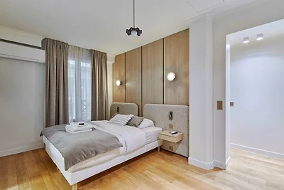 Terrasappartement Trocadero Eiffeltoren door ...