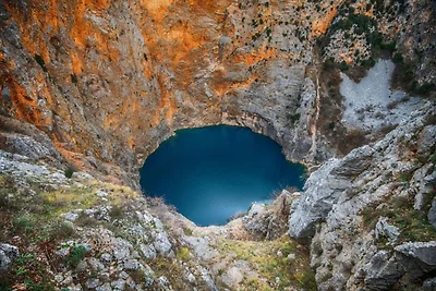 Schöne Wohnung in Imotski mit Balkon