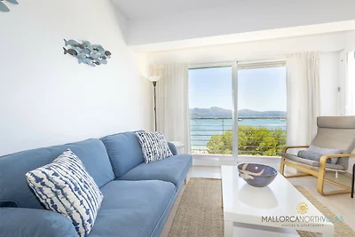 Tolle Wohnung mit Aussicht