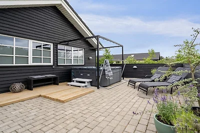 18 Personen Ferienhaus in Nørre Nebel