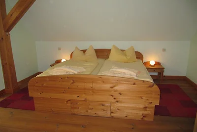 Ferienwohnung mit 2 Schlafzimmer