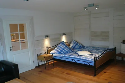 Ferienwohnung in Juist mit Schwimmbecken
