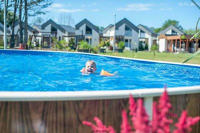 Appartementen, zwembad, sauna, Niechorze-voor...