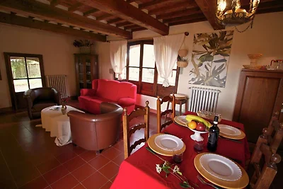 Uriges Ferienhaus mit Pool
