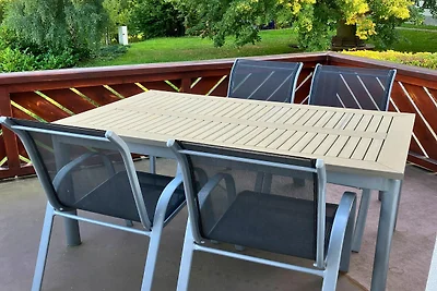 Vakantieappartement De Gruusse