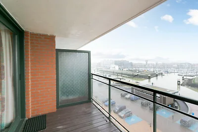 Paradis-Wohnung in Blankenberge